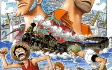 Quiz One piece