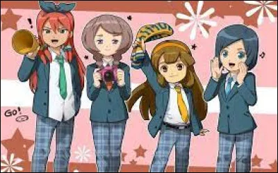 Quels personnages aimes-tu dans "Inazuma Eleven Go" ?