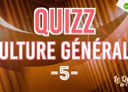 Quiz Salade de questions (5)