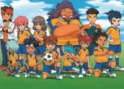 Quiz Connais-tu l'anim ''Inazuma Eleven GO'' ?