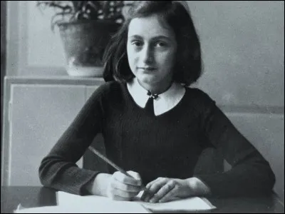 Une question simple pour commencer : pourquoi le nom dAnne Frank est-il si connu ? Que nous a-t-elle laissé ?