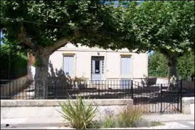 Village de l'arrondissement de Langon, sur les bords du Dropt, Bagas se situe dans le département ...