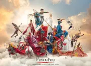 Test Quel personnage du Puy du Fou es-tu ?