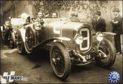 En quelle année les 24 Heures du Mans ont-elles été créées ?