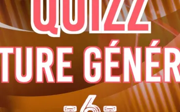 Quiz Culture gnrale