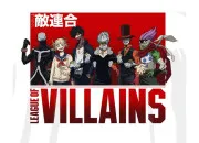 Quiz 1 mot = un vilain (''My Hero Academia'')