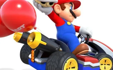 Quiz Mario kart