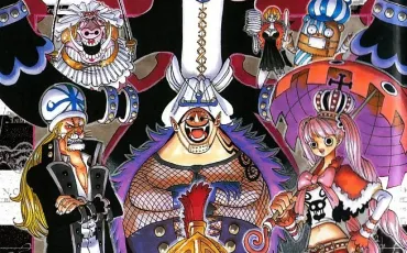 Quiz One piece