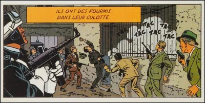 Une petite expression toute simple... mais pas piquée des canetons quand même, lorsqu'il faut l'adapter correctement ! Alors ?