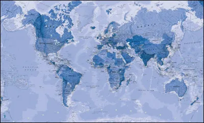 Où se situe la Corée du Sud ?