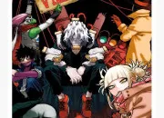 Quiz ''MHA'' - Tu es prt  arrter l'Alliance des super-vilains ?