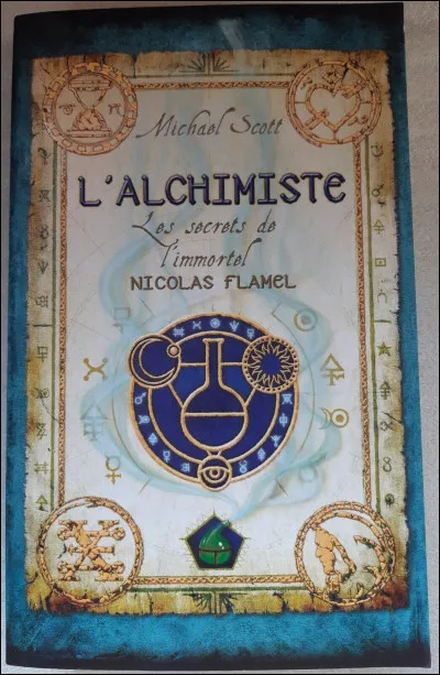 "Les Secrets de l'immortel Nicolas Flamel" - Quel métier les parents de Josh et Sophie font-ils ?