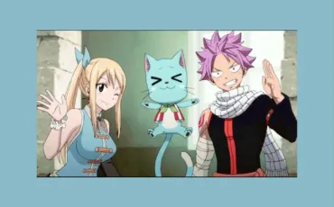 Quiz Fairy tail