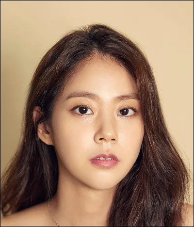 Sur qui Han Seungyeon (de Kara) a-t-elle affirmé qu'elle avait un il ?