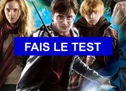 Test Quelle fille de ''Harry Potter'' es-tu ?