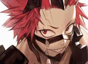 Quiz Penses-tu tout savoir sur Eijiro Kirishima ?