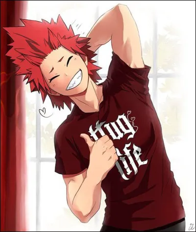 Quel est l'Alter de Kirishima ?