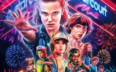 Quiz Stranger things