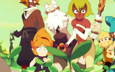 Quiz Wakfu