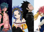 Quiz Vrai ou faux : les couples de Fairy Tail