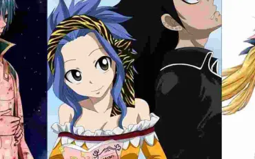 Quiz Fairy tail