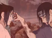 Test Qui es-tu entre Itachi et Sasuke ?