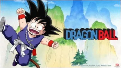 Quel animal est Plume dans le dessin animé ''Dragon Ball'' ?