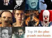 Quiz Les mchants de la littrature