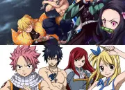 Quiz Personnages de ''Demon Slayer Gender Swap'' et ''Fairy Tail Gender Swap''