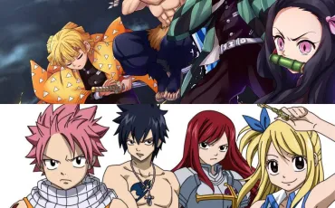 Quiz Fairy tail