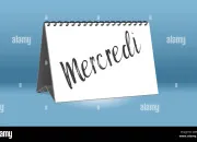 Quiz ''Mercredi'' : vrai ou faux ?