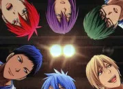 Test Quel joueur de la Gnration Miracle de ''Kuroko's Basket'' es-tu ?