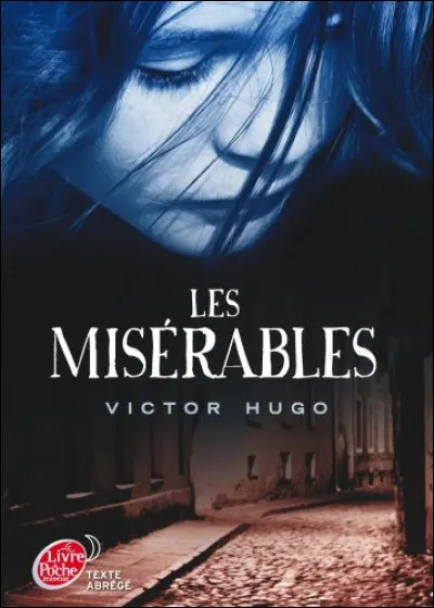 Stéphanie et ses camarades sont en train de lire "Les Misérables" de Victor Hugo. Ils sont en cours...