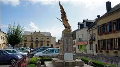 Nous commençons notre balade dominicale dans le Grand-Est, à Balan. Village de l'aire urbaine Sedanaise, il se situe dans le département ...