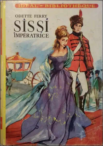 "Sissi impératrice" est un film joué par Romy Schneider.