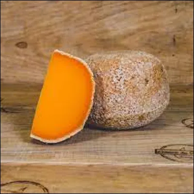 La mimolette est un fromage des Pays-Bas.