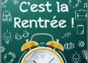 Quiz Vive la rentre !