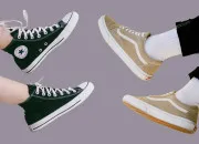 Test Es-tu plus Vans ou Converse ?