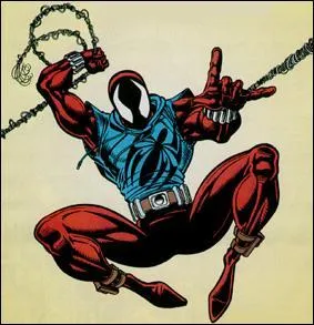 Clone de Peter Parker, Ben Reilly est aussi connu sous le nom de :