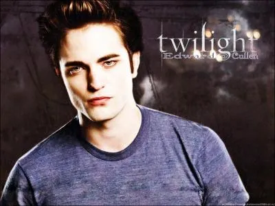 Quel est le nom complet d'Edward Cullen ?