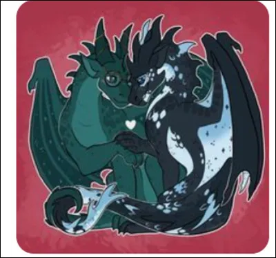 Quel est ce couple de dragon ?