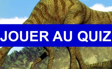 Quiz Animaux