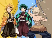 Test Demon Slayer ou My Hero Academia ?