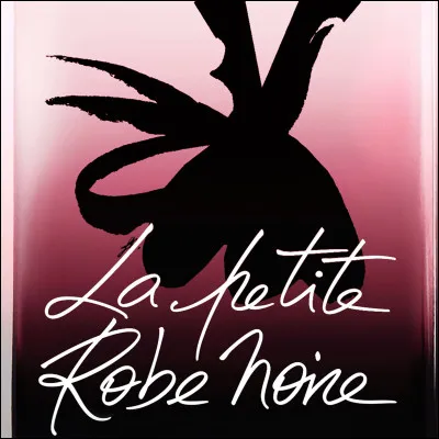 Qui est le créateur du parfum "La petite robe noire" ?