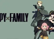 Test Qui es-tu dans ''Spy x Family'' ?