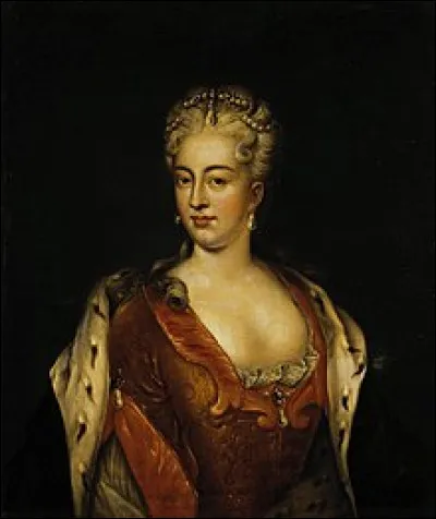 Qui est cette grande-duchesse de Russie ?