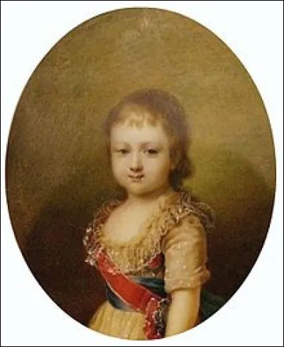 Qui est cette grande-duchesse de Russie ?