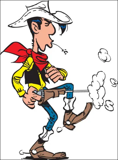 Qui est le créateur de Lucky Luke ?