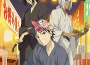 Quiz Retrouve le nom des personnages de ''Food Wars''