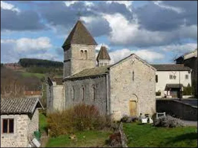 Nous commençons notre balade devant l'église Notre-Dame, à Avenas. Ancienne commune Rhodanienne, elle se situe en région ...